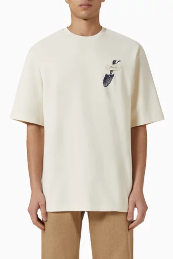 تي شيرت بيل قطن