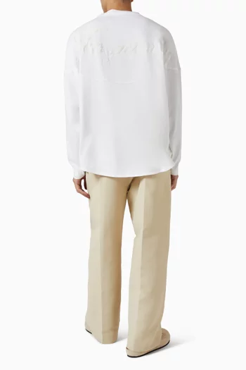 Le T-shirt Atelier ML in Cotton