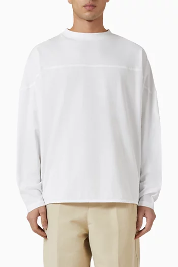 Le T-shirt Atelier ML in Cotton