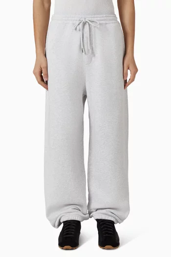Le Jogging Torneo Pants in Cotton Fleece