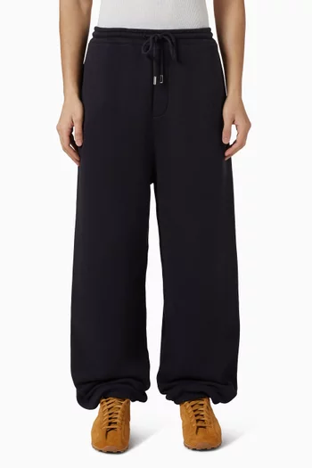 Le Jogging Torneo Pants in Cotton Fleece