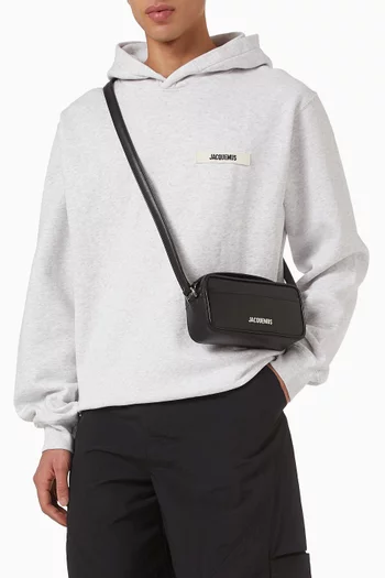 حقيبة كروس لو بانيتو جلد