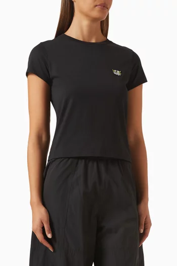 Wild Tiger T-shirt in Cotton