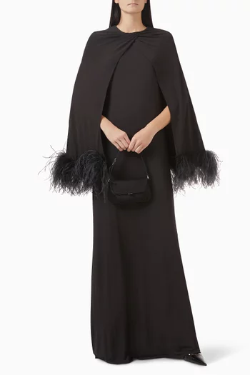 فستان سهرة أديلار بريش كريب