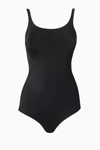 Cut-out One-piece Swimsuit