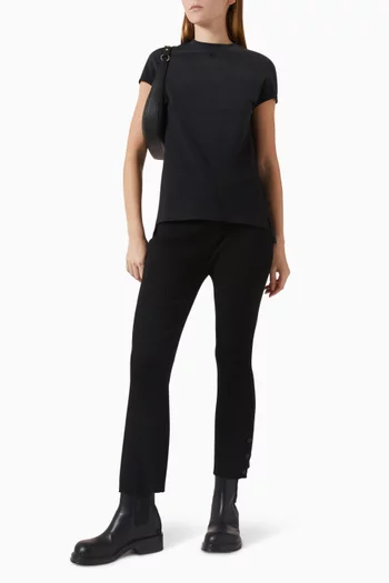 Solarized T-shirt in Cotton