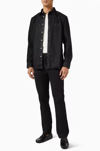 قميص خفيف دينم