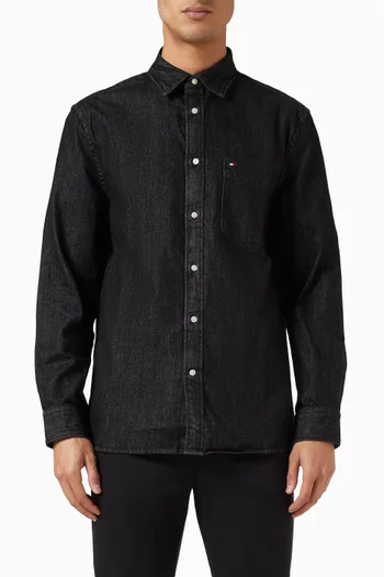 قميص خفيف دينم