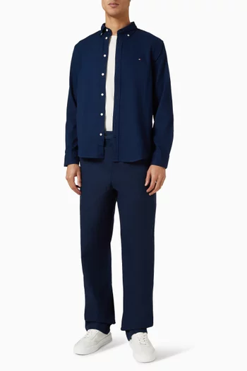 Logo T-shirt in Cotton