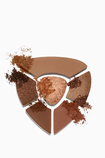 Amber Venus Ever Icon Eye Palette, 6.5g