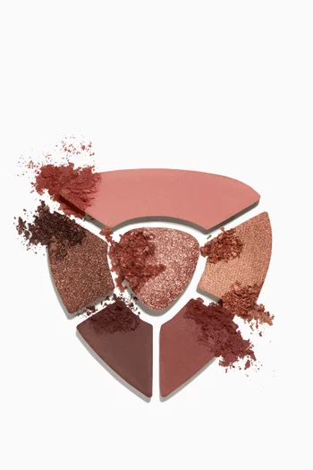 Rose Goddess Ever Icon Eye Palette, 6.5g