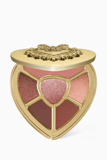 Rose Goddess Ever Icon Eye Palette, 6.5g