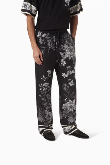 حذاء سهل الارتداء جلد عجل مقسم