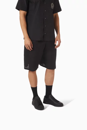 Portofino Light Strobel Sneakers in Leather