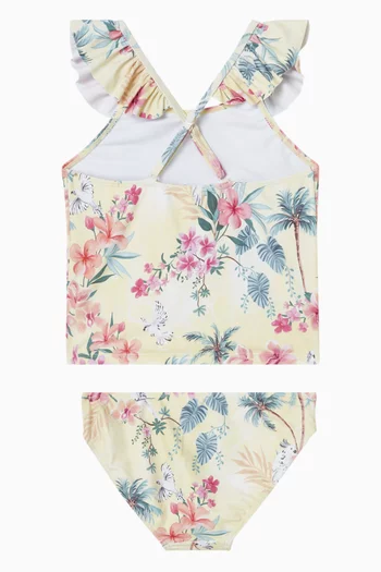 Milana Print Tankini Set