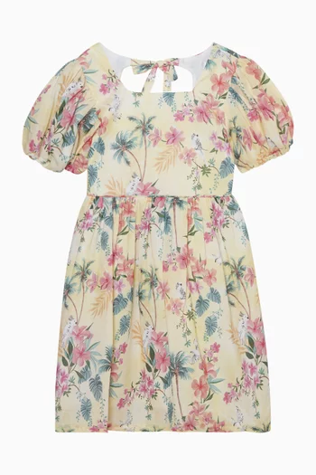 Milana Print Sun Dress