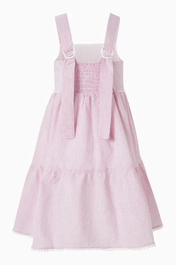 Stripe Resort Sun Dress