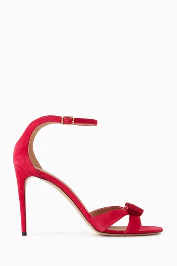 Roxy 95 Sandals in Suede