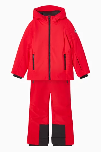 Power JR Ski Jacket