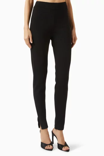 لغينغز من نسيج مضلع