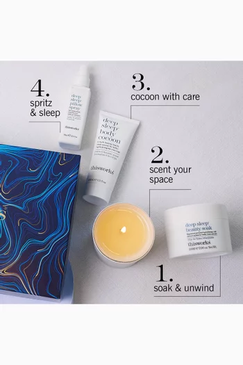 مجموعة ويز سليب كمز بيوتي