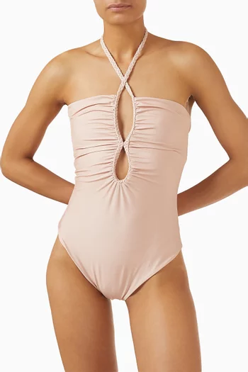 لباس سباحة قطعة واحدة سان تروبيه