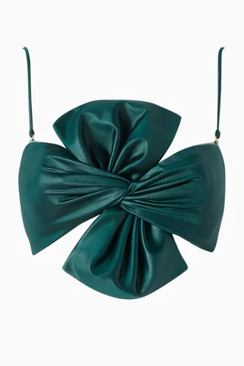 قطعة بيكيني علوية ألباتروس بوجهين