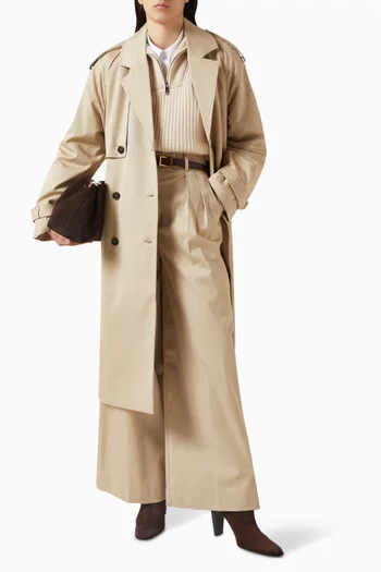 سترة سامي مزيج صوف