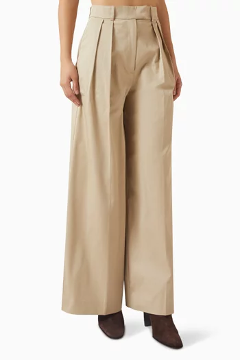 Lou Wide-leg Pants