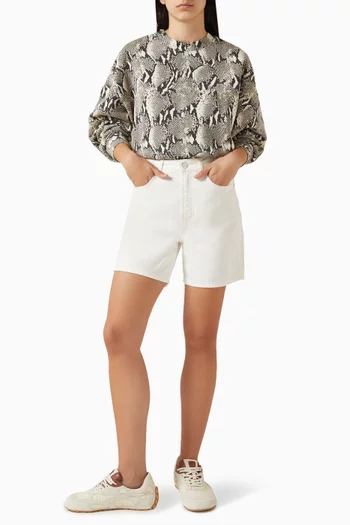 شورت كات دينم