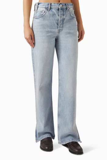 Roy Straight-leg Jeans in Denim