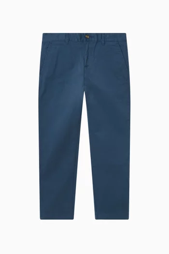 Relaxed Classic Chino Pants