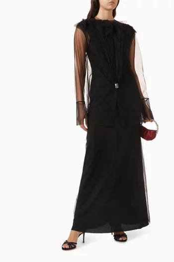 طقم قميص بيرا وفستان لومارا