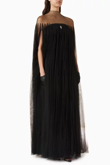 طقم كاب وفستان مارا