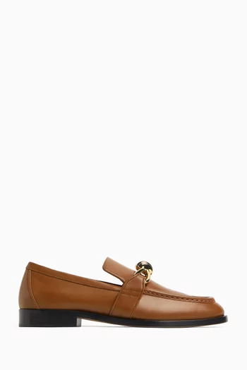 Astaire Loafers in Calf Leather