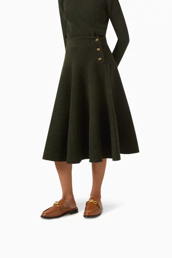 Astaire Loafers in Calfskin Leather