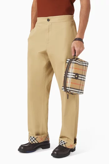 Highlands Travel Pouch