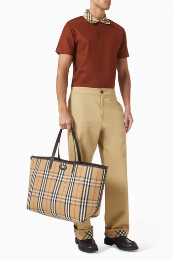 Medium Reversible Bloomsbury Tote Bag