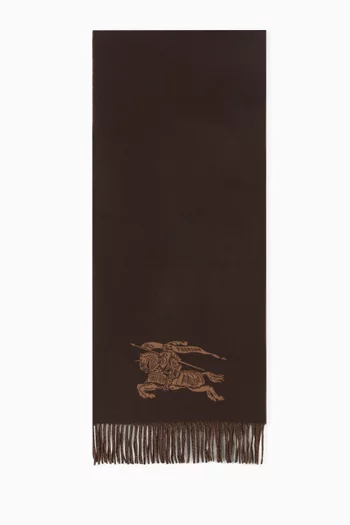 Knight Scarf in Cashmere