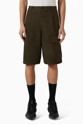 Micro-Reps Boxy Lens Shorts