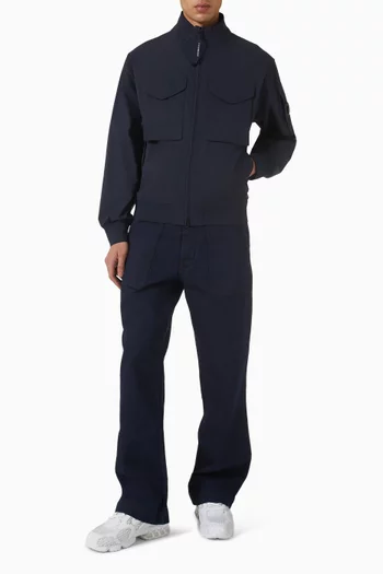 Pro-Tek Lens Bomber Jacket