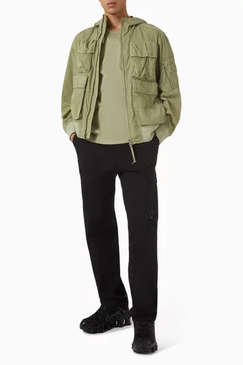 Gasato Logo T-shirt in Cotton