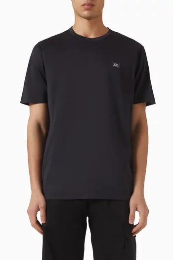 Gasato Logo T-shirt in Cotton