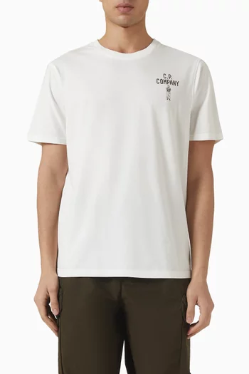 30/1 British Sailor T-shirt in Cotton