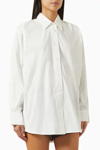 قميص نورا قطن