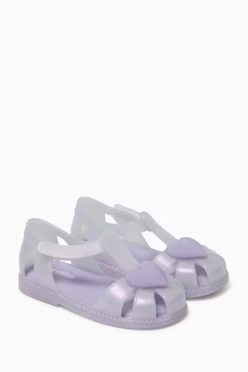 Hip Heart Ballerinas