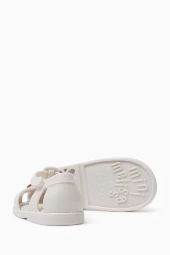 Hip Heart Ballerinas