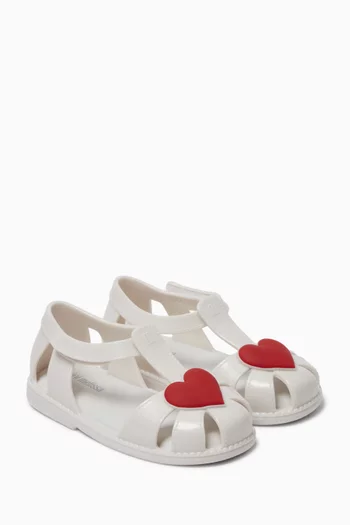 Hip Heart Ballerinas