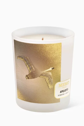 Apeliotes Scented Candle, 180g