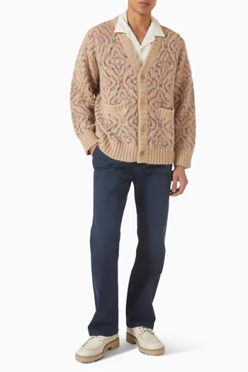 كارديغان سوماتيك مزيج ألباكا